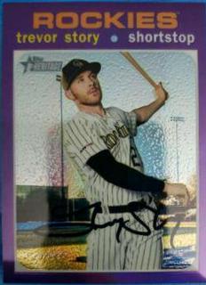 Trevor Story