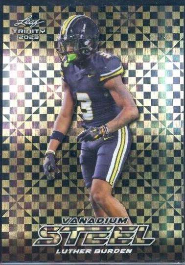 Luther Burden [Silver Luteium] #SA-LB1
