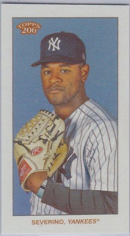 Luis Severino [El Principe de Gales Back]
