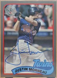 Justin Morneau