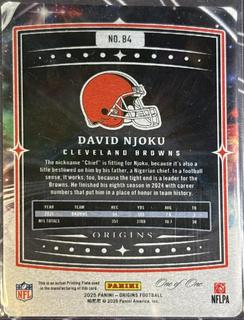 David Njoku