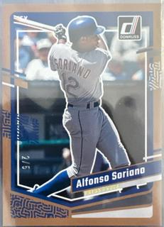 Alfonso Soriano