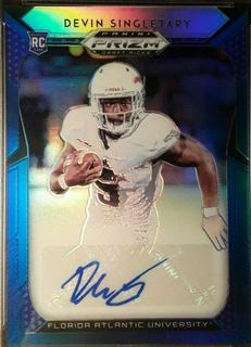 Devin Singletary