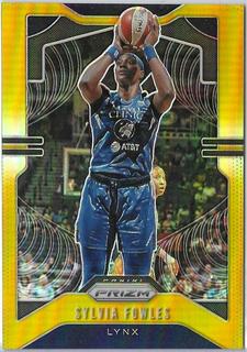 Sylvia Fowles