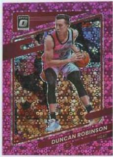 Duncan Robinson