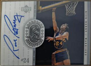 Rick Barry