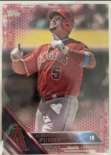 Albert Pujols