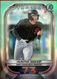 Hunter Bishop
