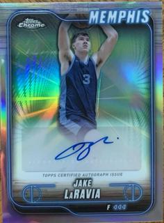 Jake LaRavia