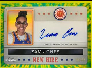 Zam Jones