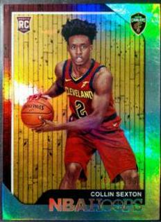 Collin Sexton