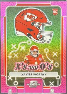 Xavier Worthy