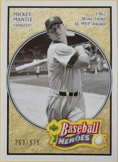 Mickey Mantle