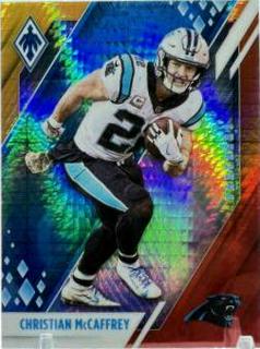 Christian McCaffrey