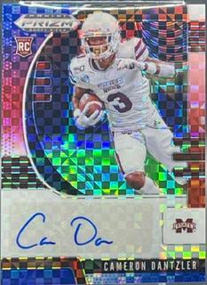 Cameron Dantzler