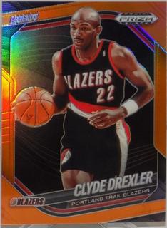 Clyde Drexler