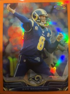 Sam Bradford