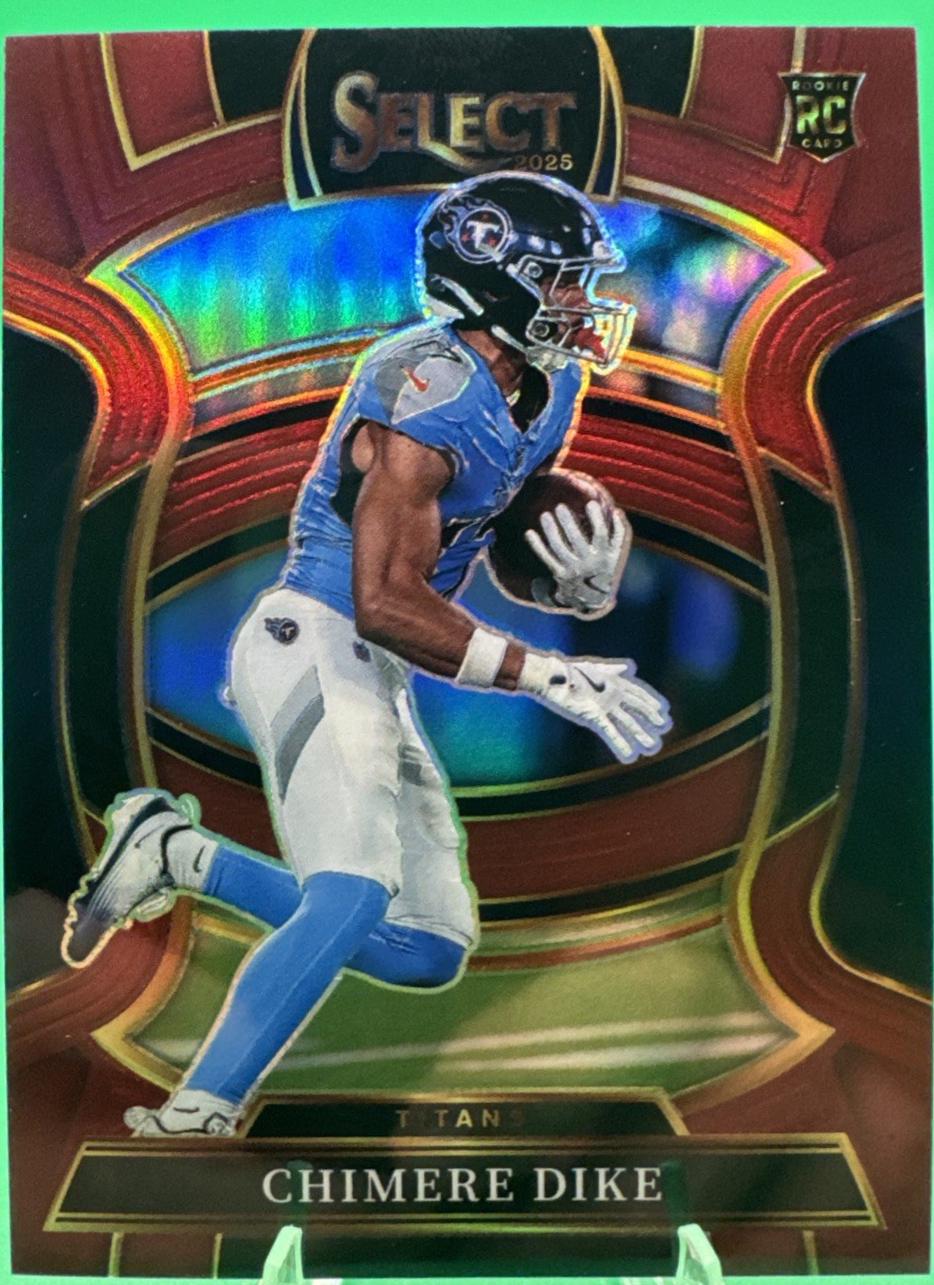 Chimere Dike [Maroon Prizm] #27