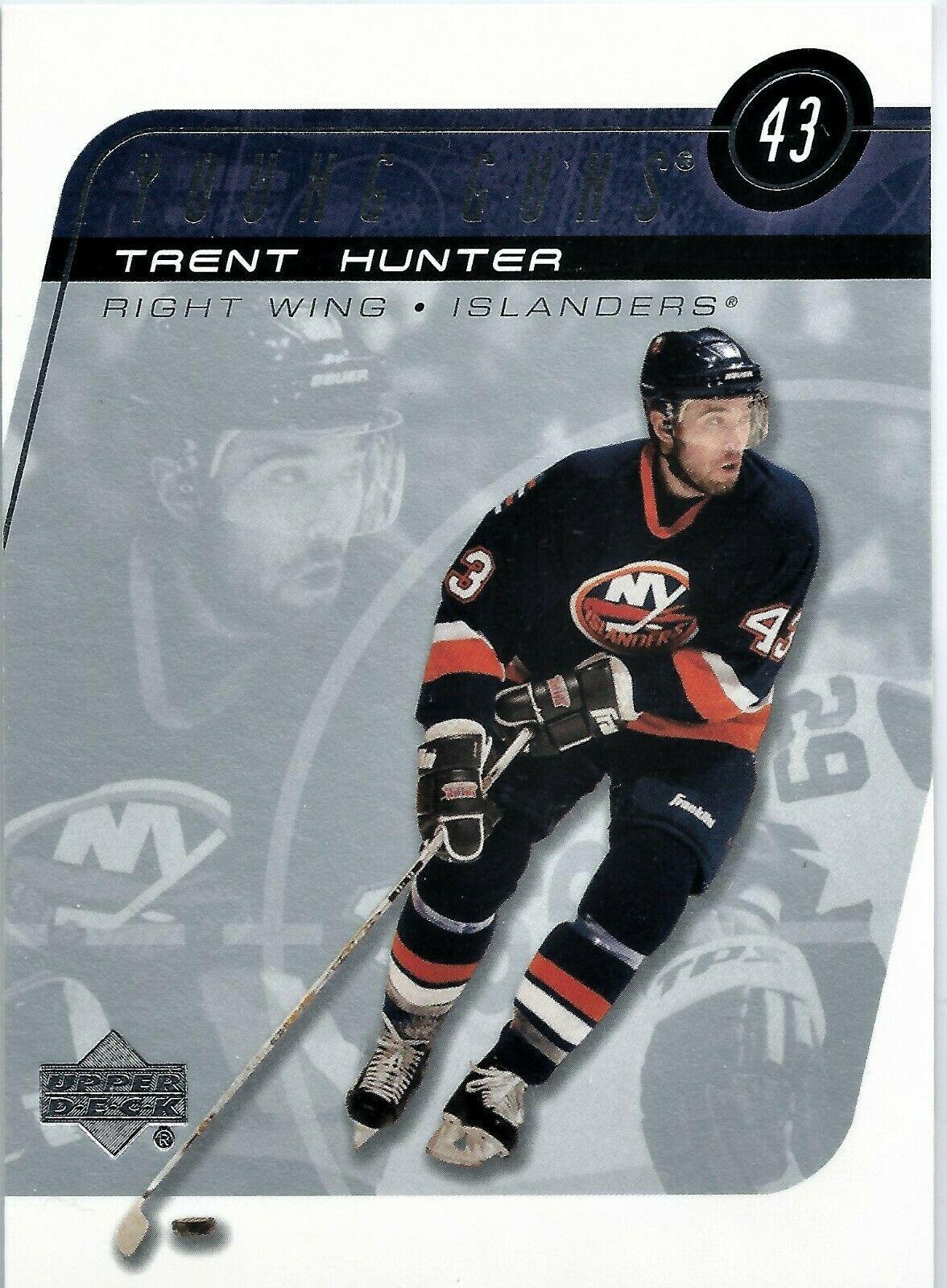 Trent Hunter #213
