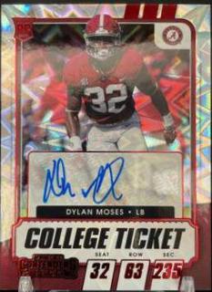 Dylan Moses