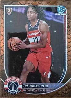 Tre Johnson III