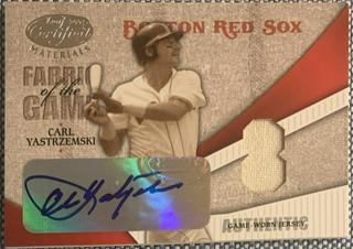 Carl Yastrzemski