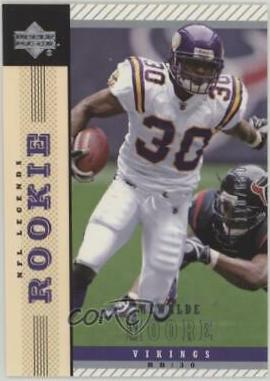 Mewelde Moore #145