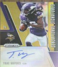 Trae Waynes