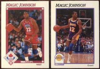 Magic Johnson