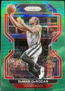 DeMar DeRozan