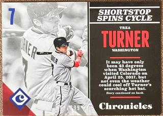 Trea Turner