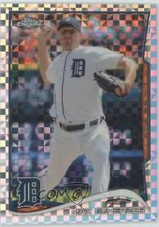 Max Scherzer