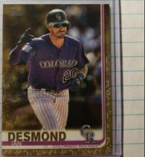 Ian Desmond
