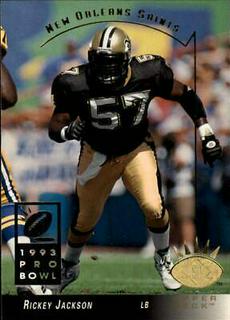 Rickey Jackson