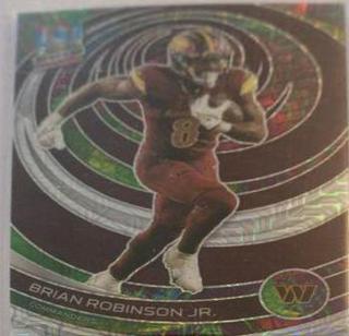 Brian Robinson Jr.