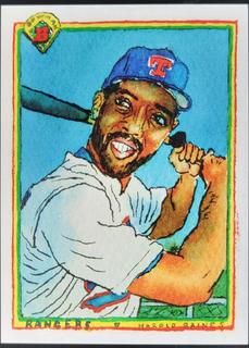Harold Baines
