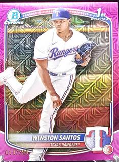 Winston Santos