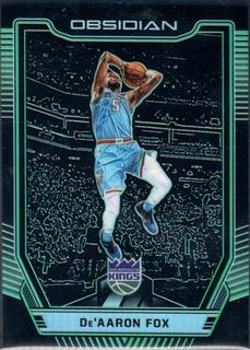 De'Aaron Fox