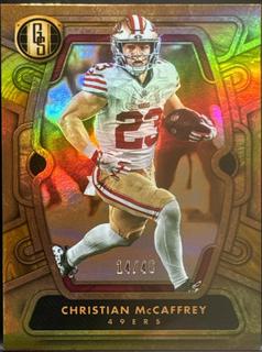 Christian McCaffrey