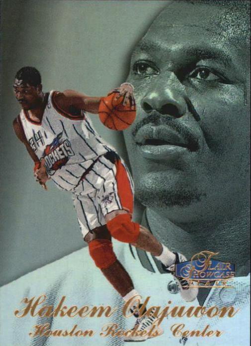 Hakeem Olajuwon