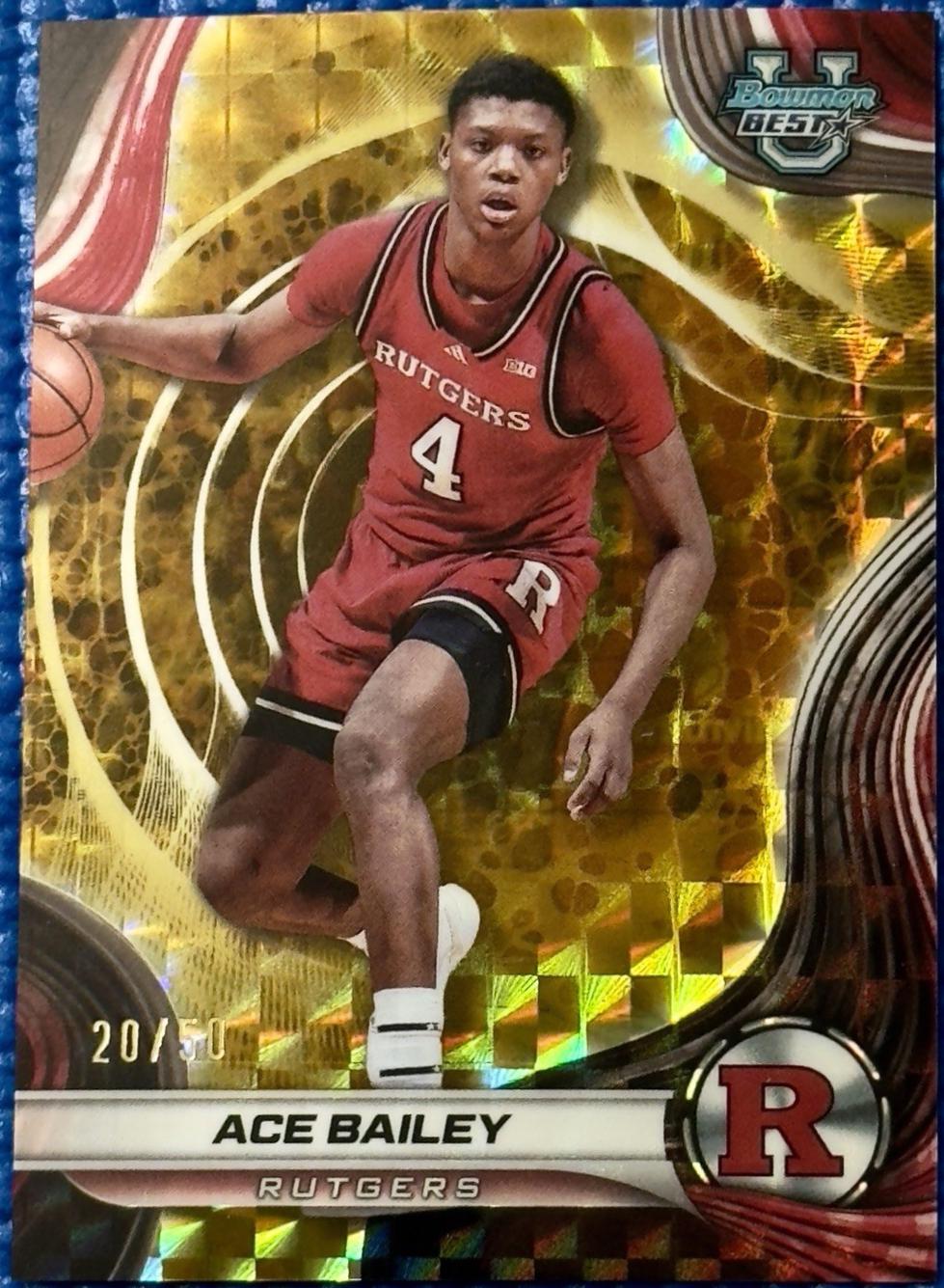 Ace Bailey