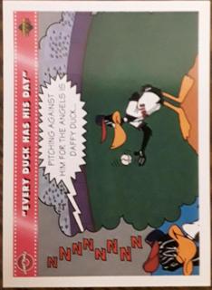 Every Duck Has His Day