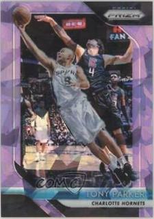 Tony Parker