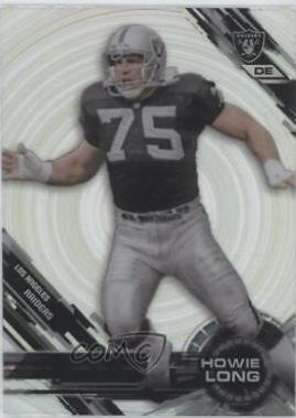 Howie Long [Spiral] #17