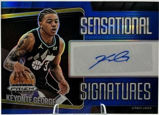 Keyonte George