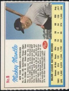 Mickey Mantle