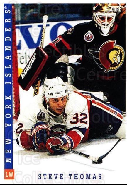 steve thomas #141