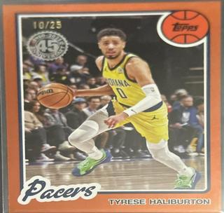 Tyrese Haliburton