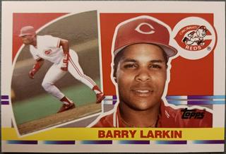 Barry Larkin