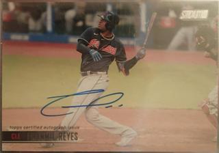 Franmil Reyes